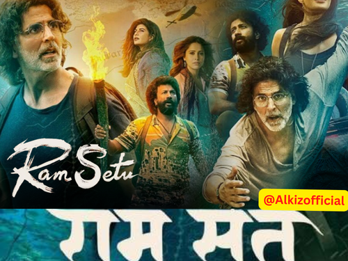 Ram Setu Movie Download in Hindi FilmyZilla 480p, 720p, 1080p, 200 MB Direct Link-Alkizo